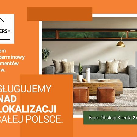 Apartment Wichrowa With Free Garage Wroclaw By Noclegi Renters エクステリア 写真